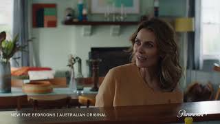 Five Bedrooms Season 3 | Official Trailer | Paramount+ Australia