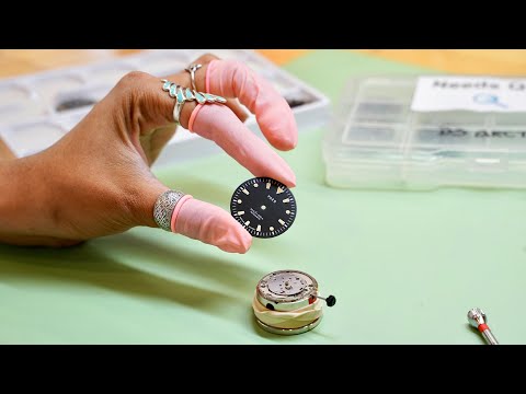 Why Do We Assemble Our Watches in the USA? An Inside Look at Vaer's Manufacturing Mission