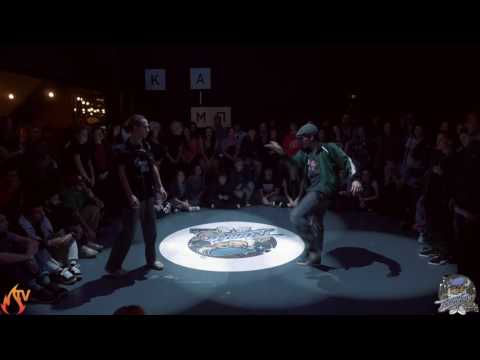 TEAMKA 2016 - Hip-hop - Final - Vitek vs. Riba