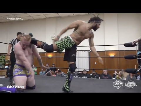 Ace Romero + MSP vs. Ichiban, Kylon King, Conner Murphy - Limitless Wrestling (Trios Match)