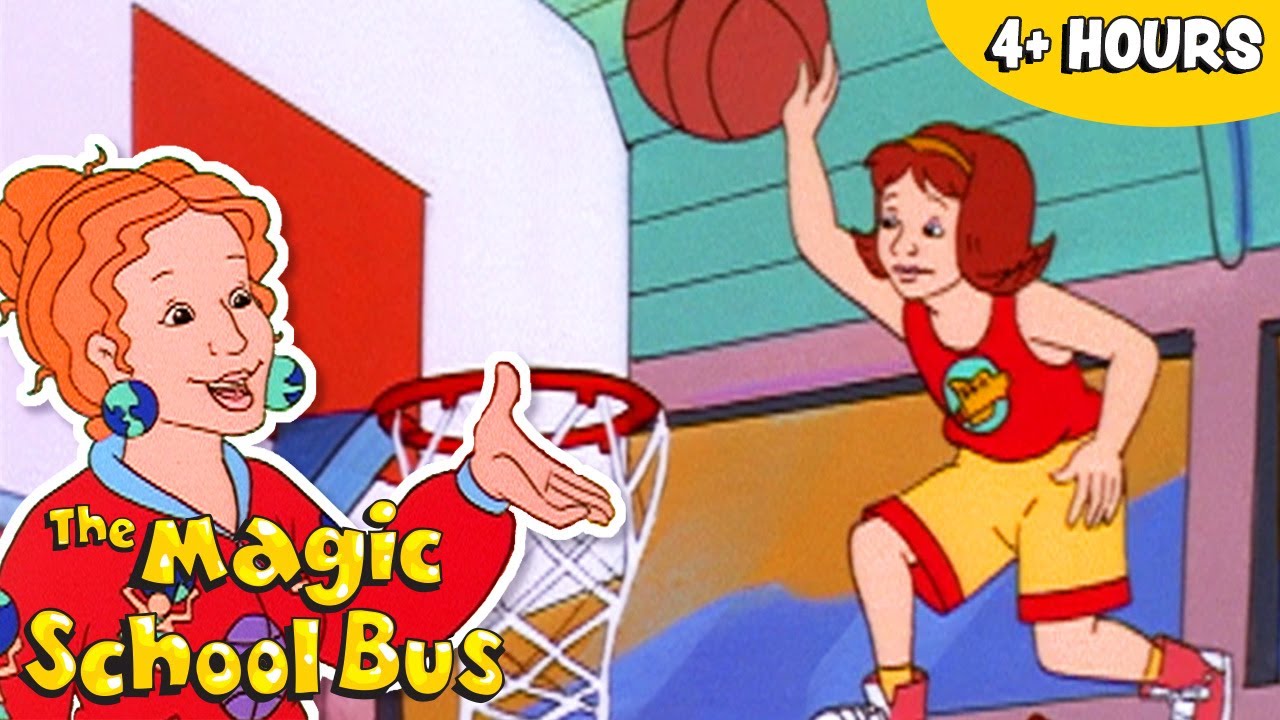 Fun with Physics | Full Episodes | The Magic School Bus
