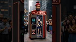 WishMaster - Wanna be Young again 🥹 (Episode 1)