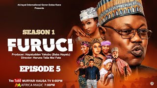 Download lagu FURUCI SEASON 1 EPISODE  5 - After WATA SHIDA 2026 Muryar Hausa Tv mp3