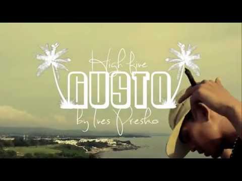 Ives Presko - Gusto (Official Music Video)