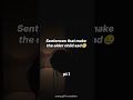 Sentences That Make The Elder Child Sad Reality Shorts