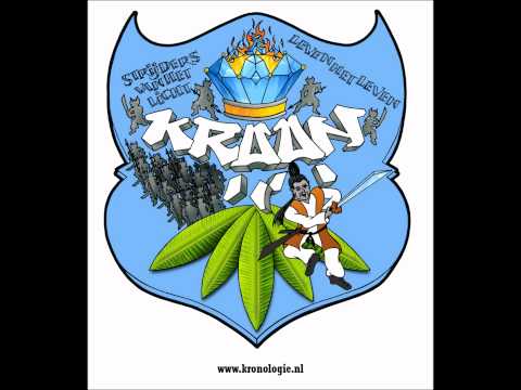 Kronologisch - Kroon ft. Arra