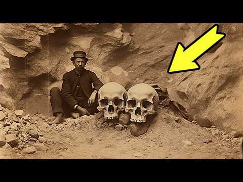 Scoperta Incredibile: Teschi Giganti Rinvenuti in uno Scavo!