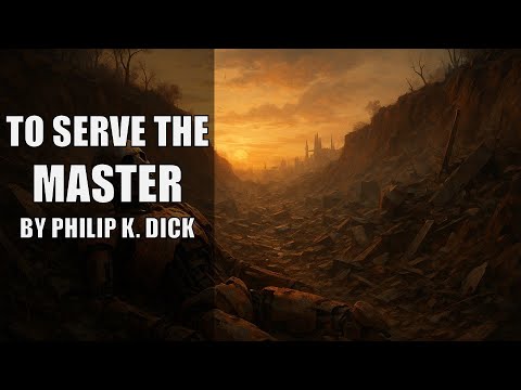 To Serve The Master | By Philip K. Dick | Sci-fi Short Story | Audiobook | HFY