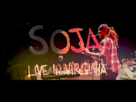 SOJA - Morning (Live In Virginia)