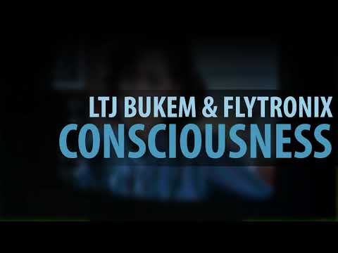 LTJ Bukem & Flytronix  - Consciousness (tape rip/no MC)