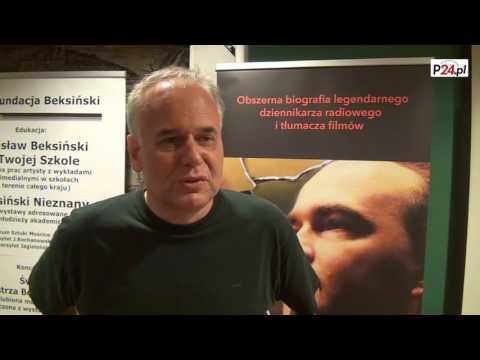 The Tomasz Beksiński We Don't Know? "This Will Be a Shock to Many People" (FILM)