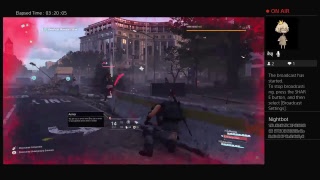 Division 2 - Relaxed Gameplay