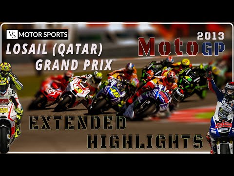 Extended Highlights | Motogp | Round 1 | Losail (Qatar) GP | 2013