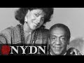 PHYLICIA RASHAD Defends TV Husband Bill Cosby.
