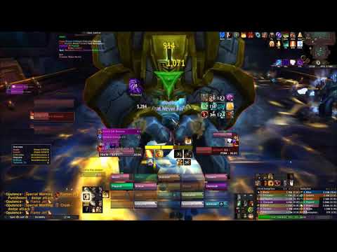 That Never Fails vs Opulence Mythic Pala Protec PoV