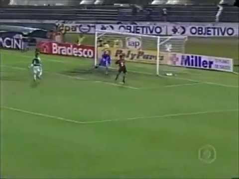 Guarani 0 X 2 Flamengo - Copa do Brasil 2000