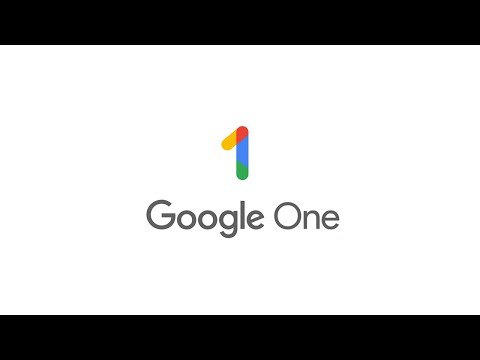 Google One video