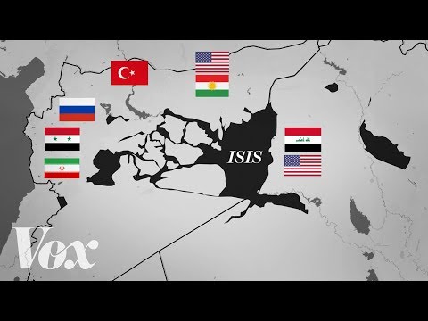 What happens after ISIS falls? What happens after ISIS falls?