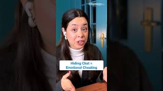 Would you let your partner read the chat? Emotional Cheating Alert! | Marriage.com