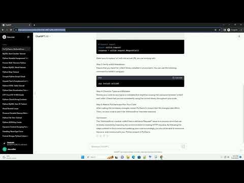 Pycharm Python Attributeerror Module Urllib3 Has No Attribute Request