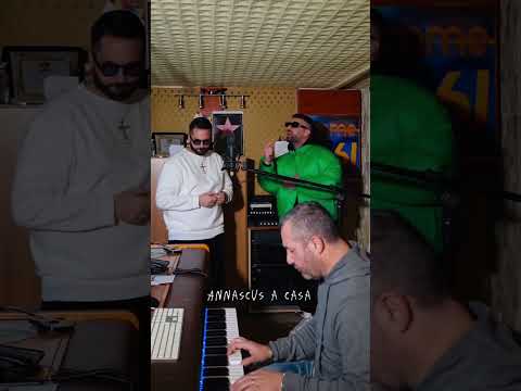 09/02/23 - Michele Taurino "Me leve a fede" (inedito live)