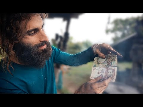 LIVING WITHOUT MONEY (Real valued CURRENCY) 🌎💸