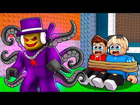 SAMMY wird BÖSE in Steal A Brainrot... 😭