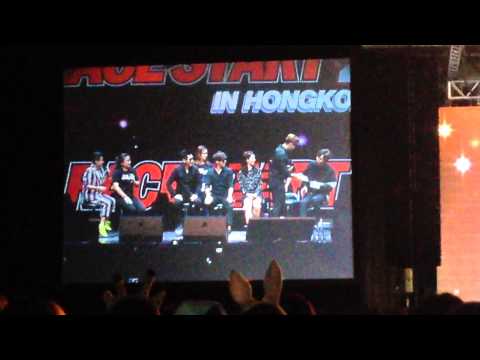 RUNNING MAN FAN MEETING ASIA TOUR2014"RACE START!"Season 2in HONG KONG