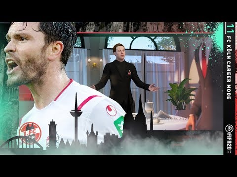 JANUARY TRANSFER WINDOW SPECIAL!!! FIFA 20 | FC Köln Career Mode S2 Ep11