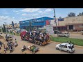 Mbale town on fire#fufa drum#lango vs bugisu