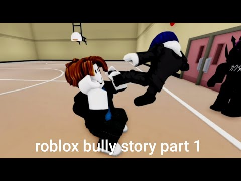 ROBLOX BULLY Story Part 1 - 🎵 Lemon Fight - Stronger 🎵