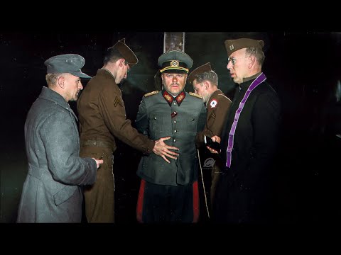 The Execution of Anton Dostler | The End of a German General