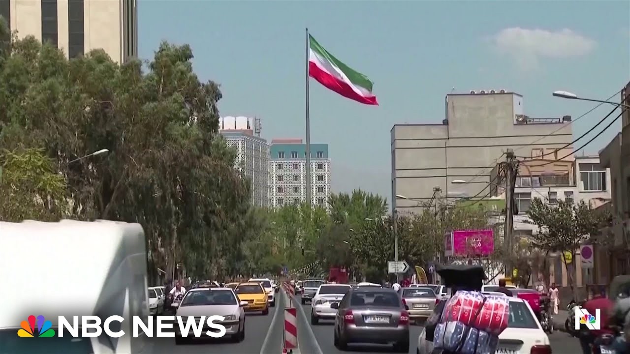 Iran military threatens retaliation against U.S. bases in Middle East amid Trump strike warnings