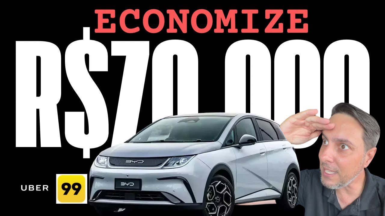 🔥 Como Economizar Até R$70.000 com Carros Elétricos em 2025!