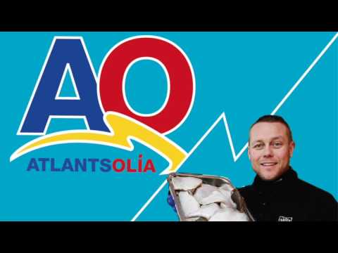 Atlantsolía og fiskikóngur í hár saman - útvarpsauglýsingar