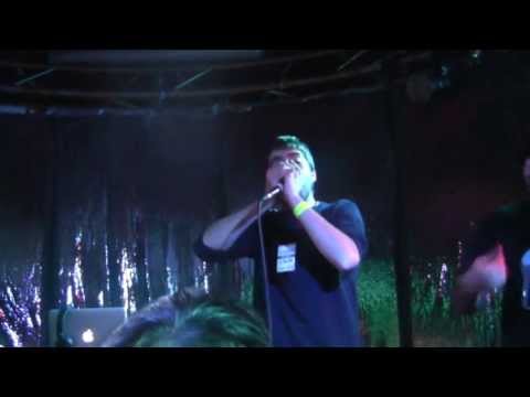 BEATBOX BATTLE ESPAÑA 2012 | OCTAVOS DE FINAL: ENABEATBOX VS N.BRUTO