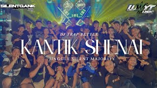 Download lagu DJ TRAP KANTIK SHENAI - JINGGLE SILENT MAJORITY - DHANI SQUAREPANTS - LUWYT MUSIC mp3