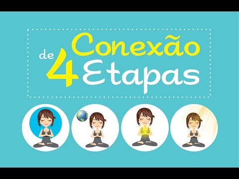 Conexão de 4 Etapas | O Passo a Passo da Conexão que funciona