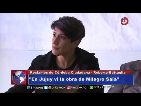 Piden por Milagro Sala y Santiago Maldonado