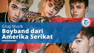 Why Don't We, Boyband asal Amerika Serikat