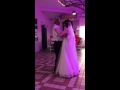Танец Невесты с отцом 04 07 2015 