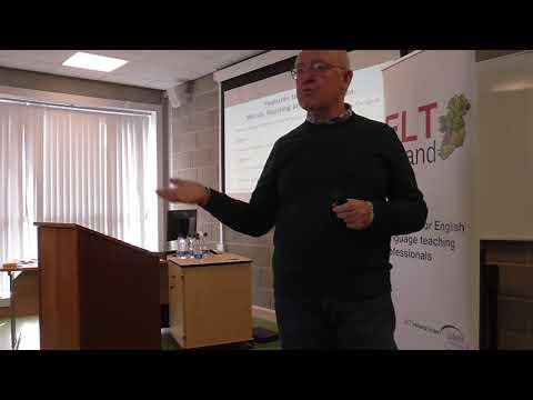 L1 interference in pronunciation teaching by Seán O’Connell