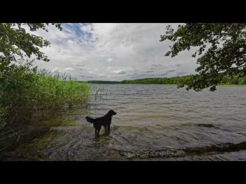 Wanderung um den Dranser See