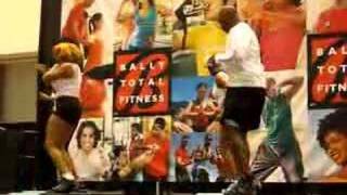 Xtreme Step "Stepper's Delight" performance April 13th