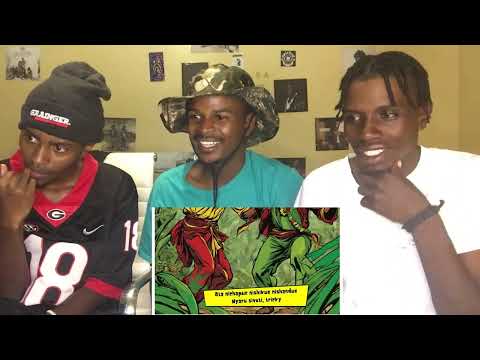 Wadada - Trio Mio X Boutross X Shekina Karen (REACTION VIDEO)