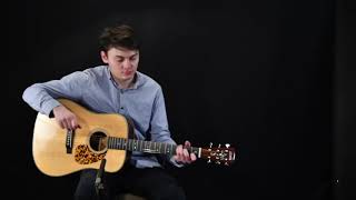 Blueridge BR-260A Guitar Review