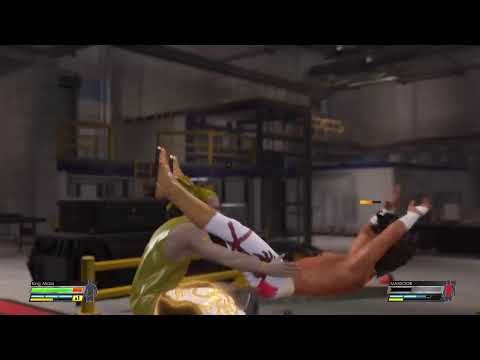 WWE2K22 MYRISE pt.13