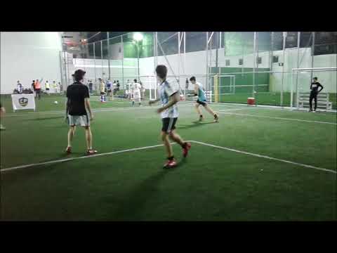 Ley de Ohm vs Deportivo Piraña Fecha 3 - Copa Palermo