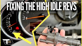 B48 Why Your MINI Idles High (And the Cheap Fix That Actually Works) F56 Fuel Tank Breather Valve