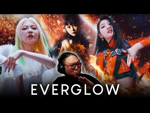 The Kulture Study: EVERGLOW 'FIRST' MV REACTION & REVIEW